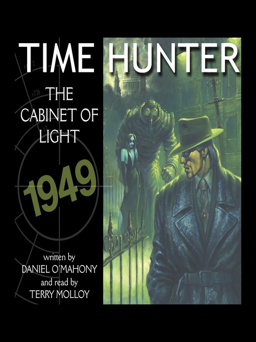 Title details for The Cabinet of Light by Daniel O'Mahoney - Wait list